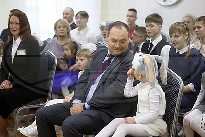 Головченко: акция "Наши дети" с каждым годом набирает обороты