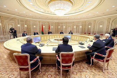 Лукашенко предложил Амурской области взаимодействие при реализации крупных инфраструктурных проектов