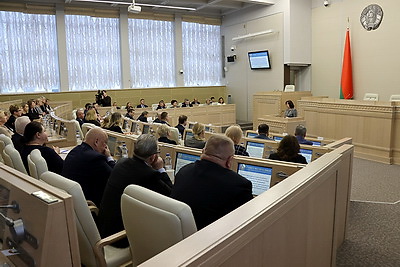 Кочанова провела встречу с руководителями учреждений здравоохранения Минска