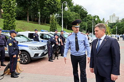 Готовность площадок к проведению фестиваля искусств "Славянский базар" проверили в Витебске