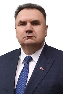 Созончук согласован на должность председателя Пинского райисполкома
