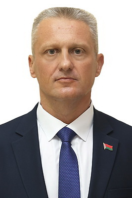 Фролов назначен помощником Президента по Минску