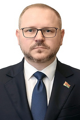 Казакевич согласован на должность начальника Секретариата Совета Республики
