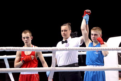 Турнир по боксу памяти Ботвинника завершился в Минске