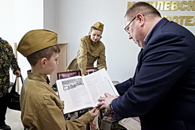 Патриотическое воспитание - одно из ключевых направлений работы с детьми и молодежью