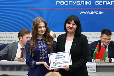 Имена победителей третьего сезона конкурса молодежных инициатив назвали в Минске