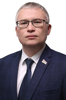 Ильясевич согласован на должность заместителя председателя Минского облисполкома
