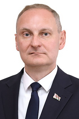 Стригельский согласован на должность заместителя председателя Минского горисполкома
