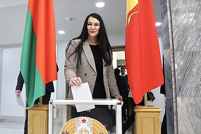 В Гродно прошли выборы членов Совета Республики