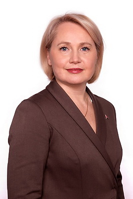 Петруцкая согласована на должность заместителя министра образования