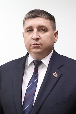 Кадргулов согласован на должность председателя Берестовицкого райисполкома