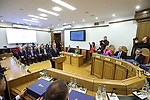 Петришенко: работа Суда ЕАЭС позволяет совершенствовать нормативно-правовую базу и евразийское право