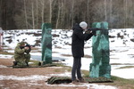 В Гродненской пограничной группе прошел ежегодный слет добровольных дружин