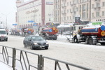 План "Погода" ввели в Минской области из-за снегопада