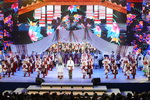 Витебская область открыла серию гала-концертов фестиваля "Беларусь - моя песня" в Минске