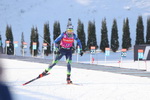 Победой Анны Солы в масс-старте завершился этап Кубка Содружества в "Раубичах"