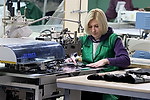 От нити до готовой продукции: выпуск белорусского текстиля в ОАО "Моготекс"