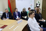Миссия наблюдателей от СНГ работала на регистрации кандидатов в депутаты в Минске