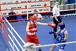 В Гомеле проходит первенство Республики Беларусь по боксу среди молодежи до 18 лет