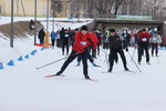 Более 800 участников собрала "Могилевская лыжня-2024"