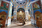 Свято-Ильинская церковь в Бешенковичах - памятник архитектуры XIX века