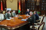 Лукашенко назначил директором ДФР КГК Андрея Самбука