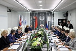 Заседание Комиссии Парламентского собрания Союза Беларуси и России по энергетике прошло в Витебске