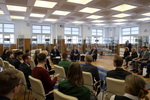 Патриотический форум молодежи Союзного государства стартовал в БГУ