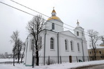 Богоявленский собор в Полоцке