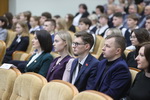 В Гродно прошло первое заседание Молодежного парламента при Совете депутатов