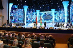 Лукашенко вручил премии "За духовное возрождение" и спецпремии Президента