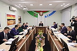 Премьер-министр Беларуси провел совещание с руководством Витебской области и района