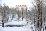 Зимний Витебск