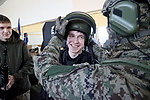 "Отличная возможность узнать больше": в Могилеве презентовали военные кафедры вузов