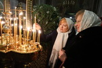 Православное Рождество: праздничная служба прошла в храме Гродно