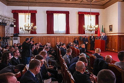 Беларусь предложила партнерам в Алжире двигаться вместе, подобно первым двум буквам алфавита