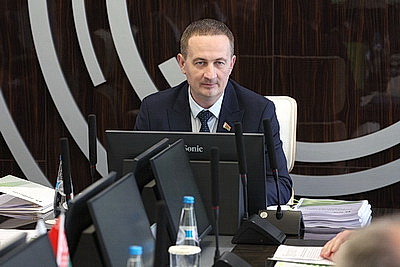 Турчин: итоги работы Банка развития в 2024 году можно оценивать как успешные