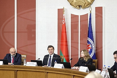 Рыженков: белорусы зарубежья играют важную роль в популяризации нашей культуры и продвижении белорусской мысли