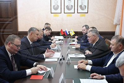 Беларусь и Ставропольский край рассчитывают увеличить товарооборот до $0,5 млрд