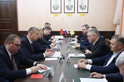 Беларусь и Ставропольский край рассчитывают увеличить товарооборот до $0,5 млрд