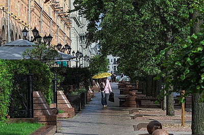 ФОТОХРОНИКА начинает новый информационный день