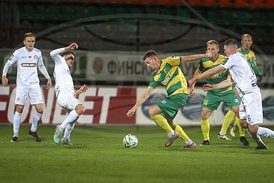 Футболисты "Немана" и минского "Динамо" сыграли вничью в чемпионате Беларуси