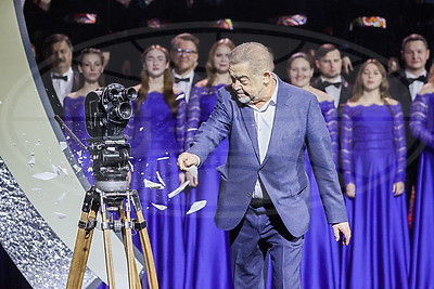 XXXI Минский международный кинофестиваль "Лістапад" стартовал во Дворце Республики