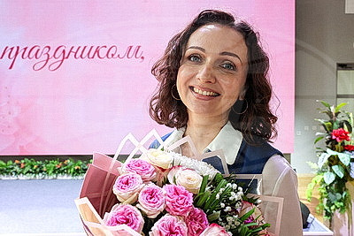 Женщин Могилевской области поздравили с Днем матери