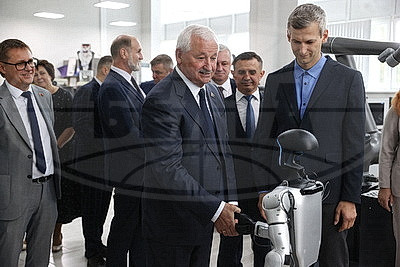 Новую лабораторию цифрового инжиниринга двигателей открыли в БрГТУ