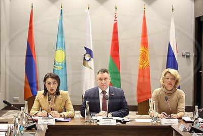 Шестое заседание Совета по агропромышленной политике ЕАЭС прошло в Минске