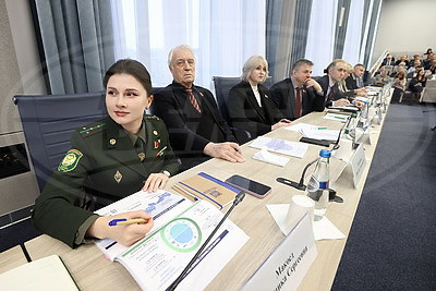 В Минске делегатам ВНС представлен проект программы соцэкономразвития