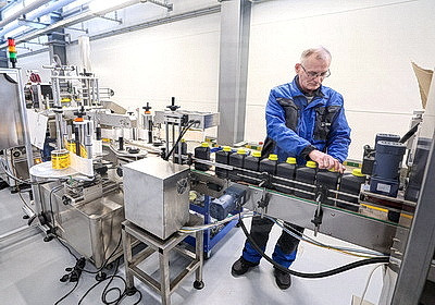 В Глубоком изготавливают масла премиум-класса, не уступающие зарубежным аналогам