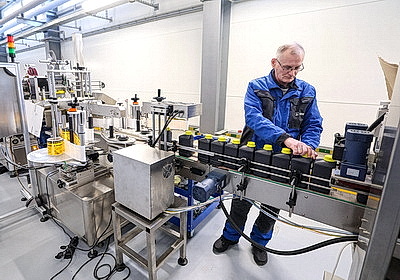 В Глубоком изготавливают масла премиум-класса, не уступающие зарубежным аналогам