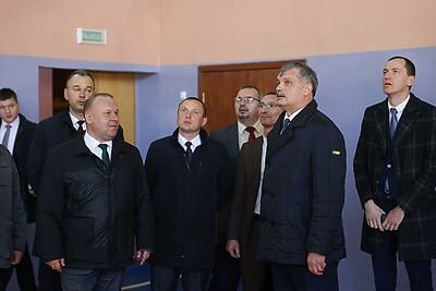 Ковальчук: правильно выстроенная с детства подготовка спортсменов дает результат на уровне нацкоманд
